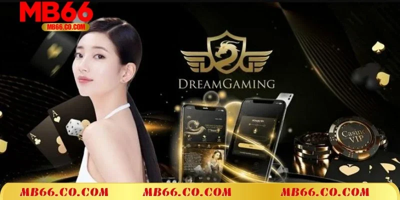 DG Live Casino – Sảnh Game Hot Top 1 Tại Website MB66
